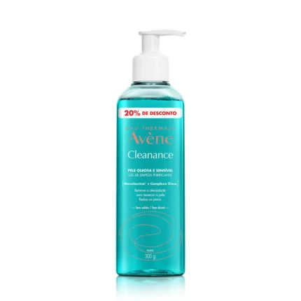 Gel de Limpeza Avène Cleanance 300g