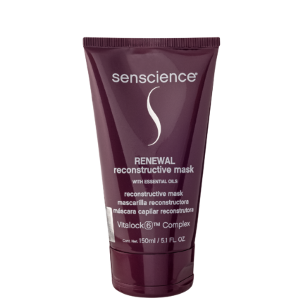 Senscience Renewal Reconstructive Mask - Máscara Reconstrutora 150ml